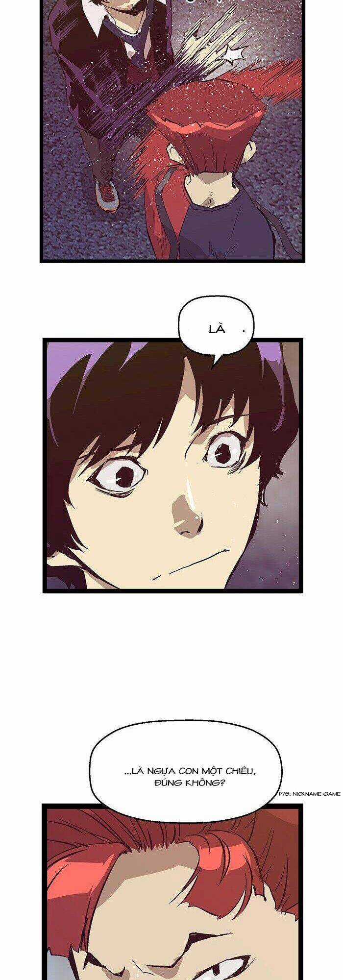 Anh Hùng Yếu - Chapter 54 - Trang 21