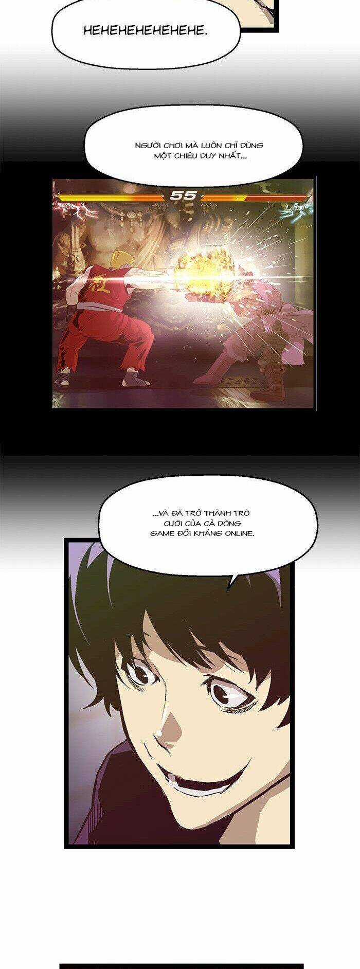 Anh Hùng Yếu - Chapter 54 - Trang 23