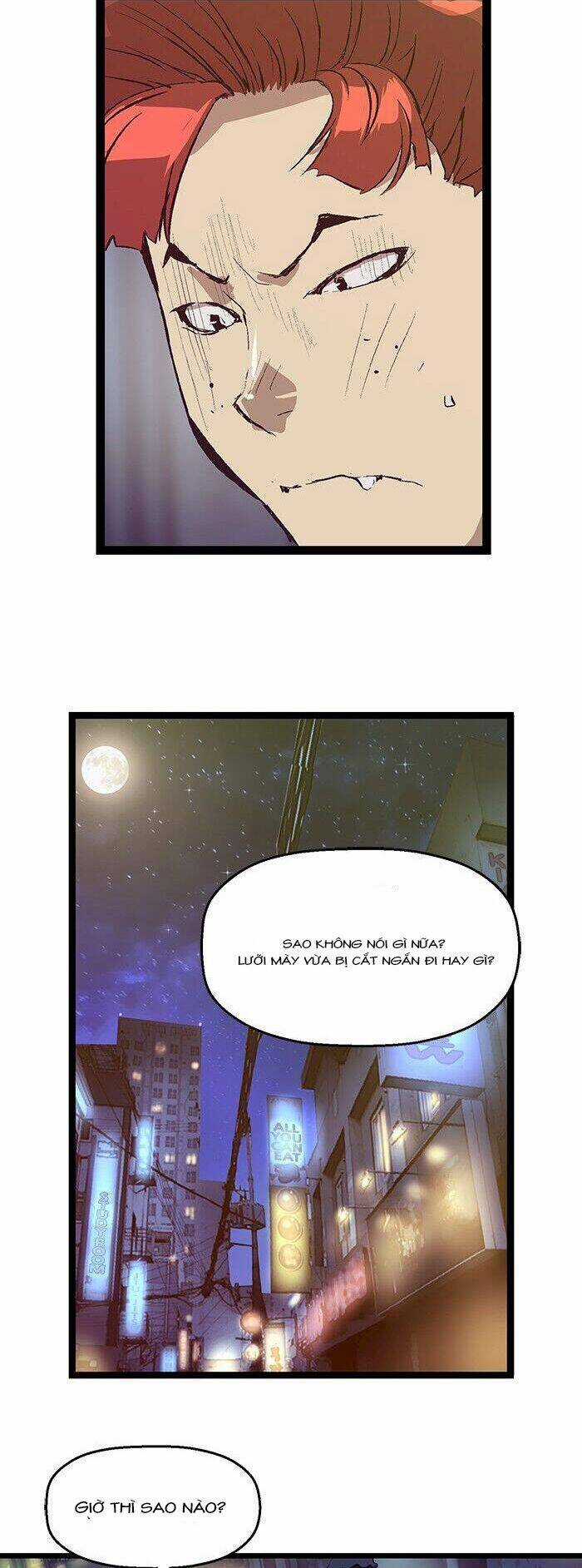 Anh Hùng Yếu - Chapter 54 - Trang 24