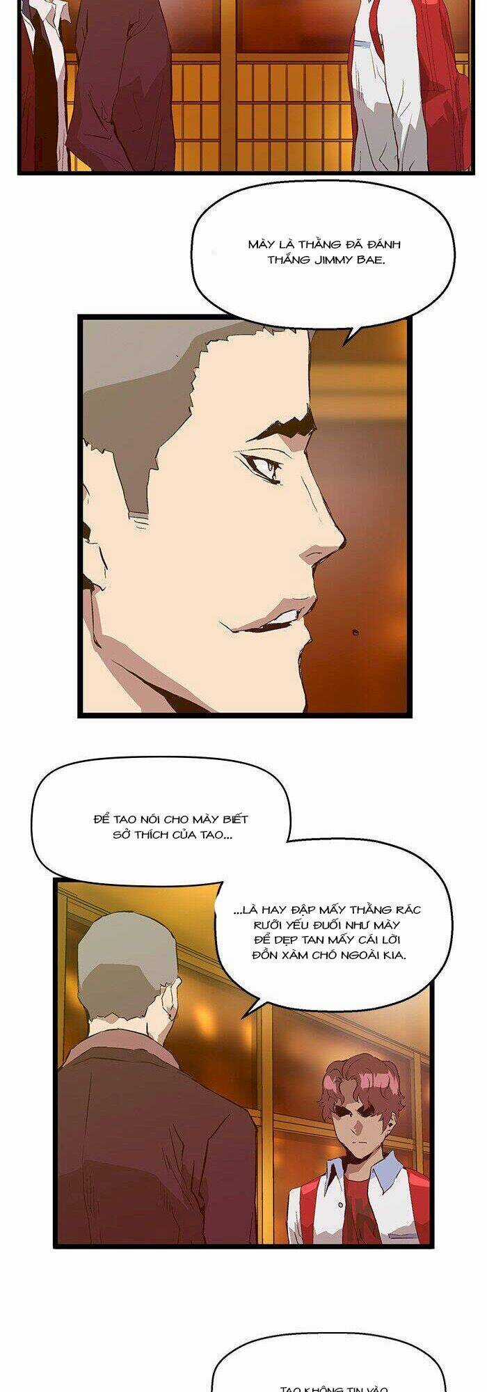 Anh Hùng Yếu - Chapter 54 - Trang 27