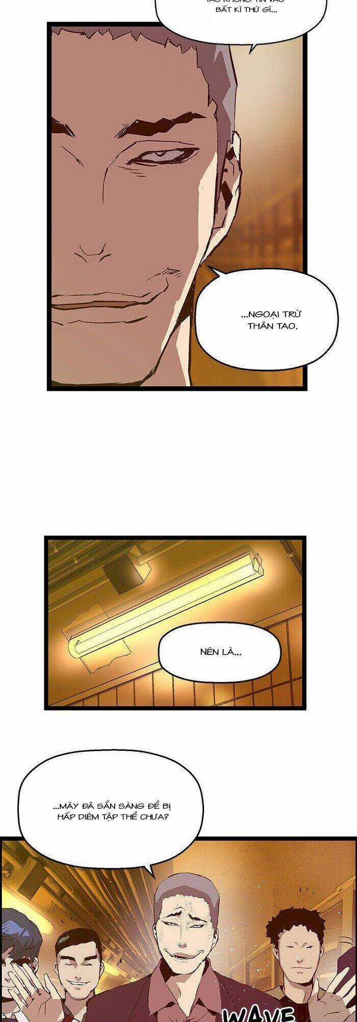 Anh Hùng Yếu - Chapter 54 - Trang 28