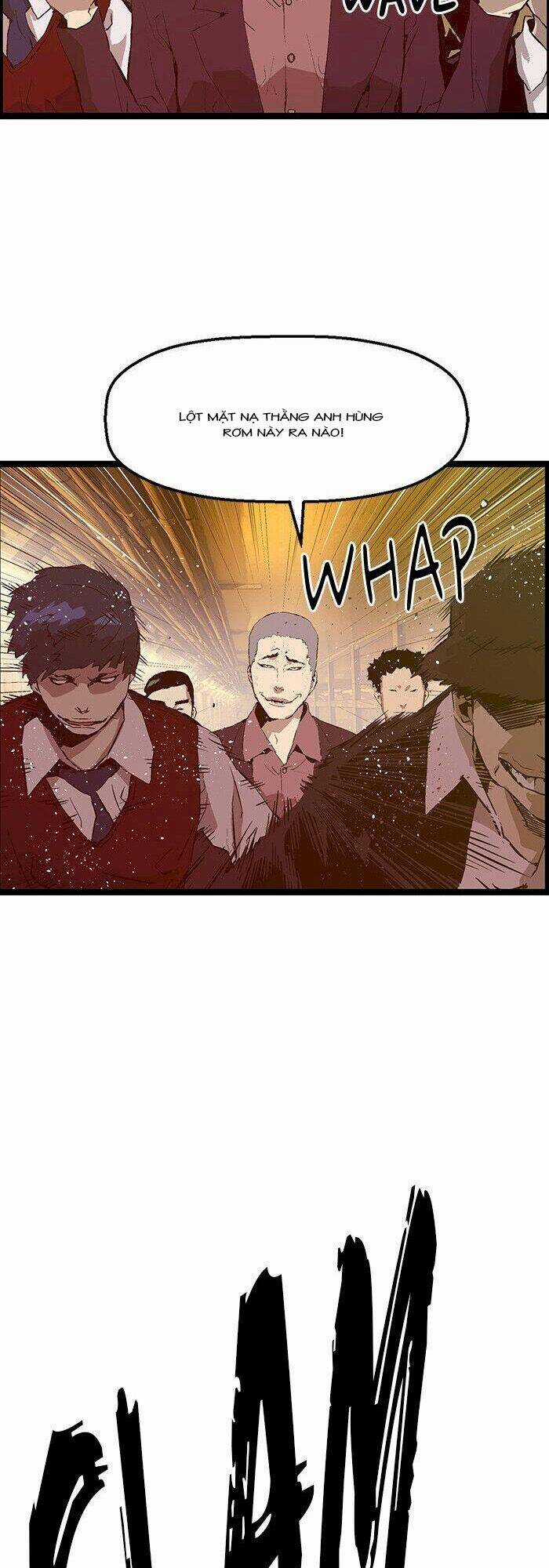 Anh Hùng Yếu - Chapter 54 - Trang 29