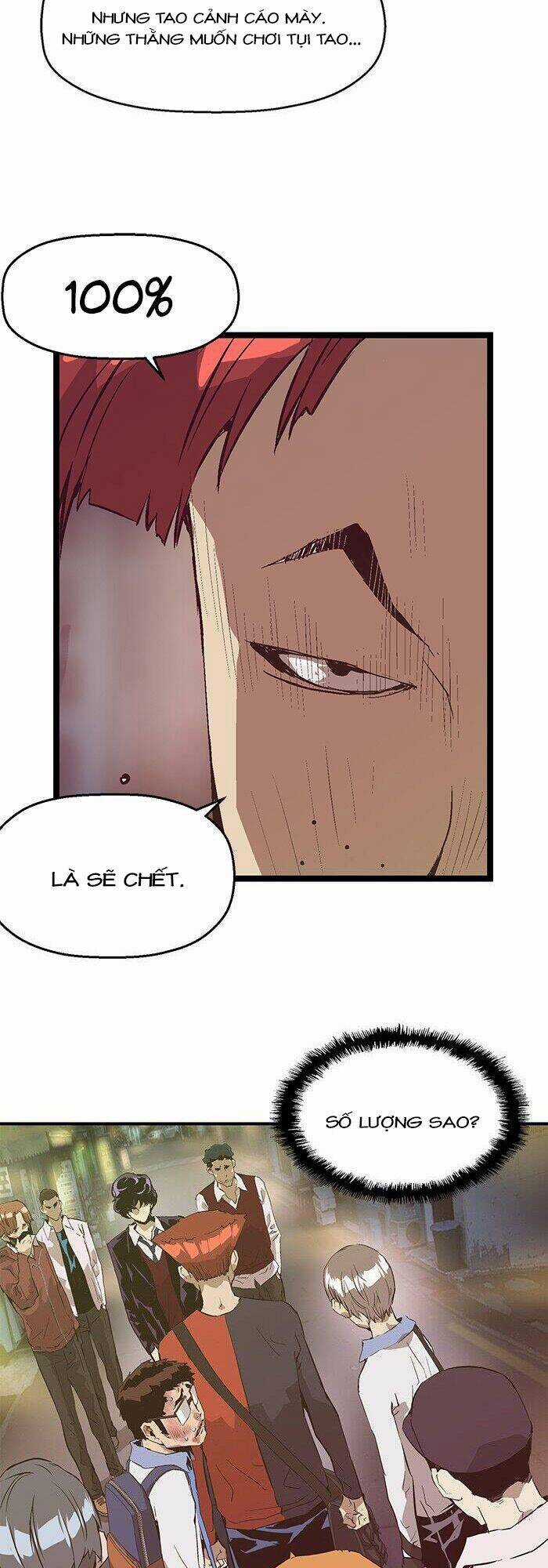 Anh Hùng Yếu - Chapter 54 - Trang 4