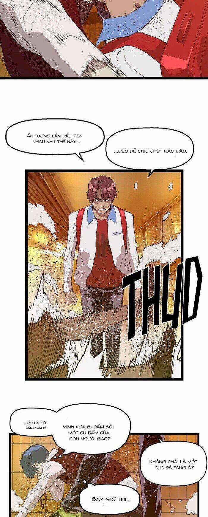 Anh Hùng Yếu - Chapter 54 - Trang 31