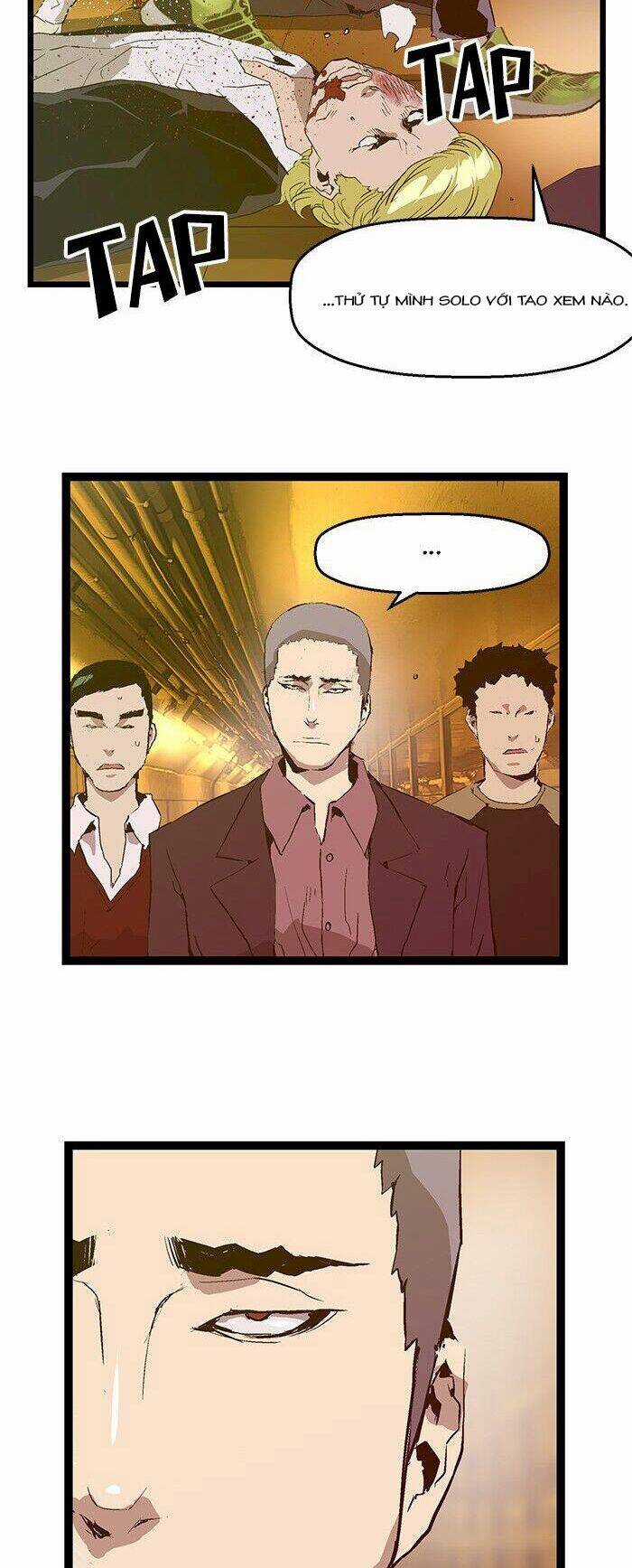 Anh Hùng Yếu - Chapter 54 - Trang 32