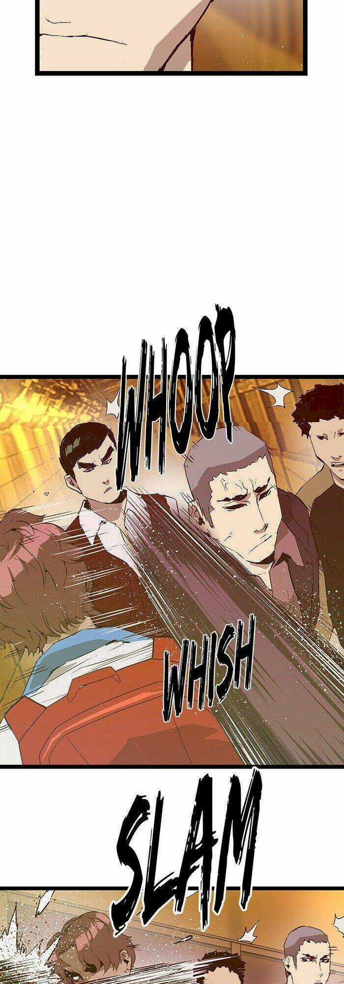 Anh Hùng Yếu - Chapter 54 - Trang 33