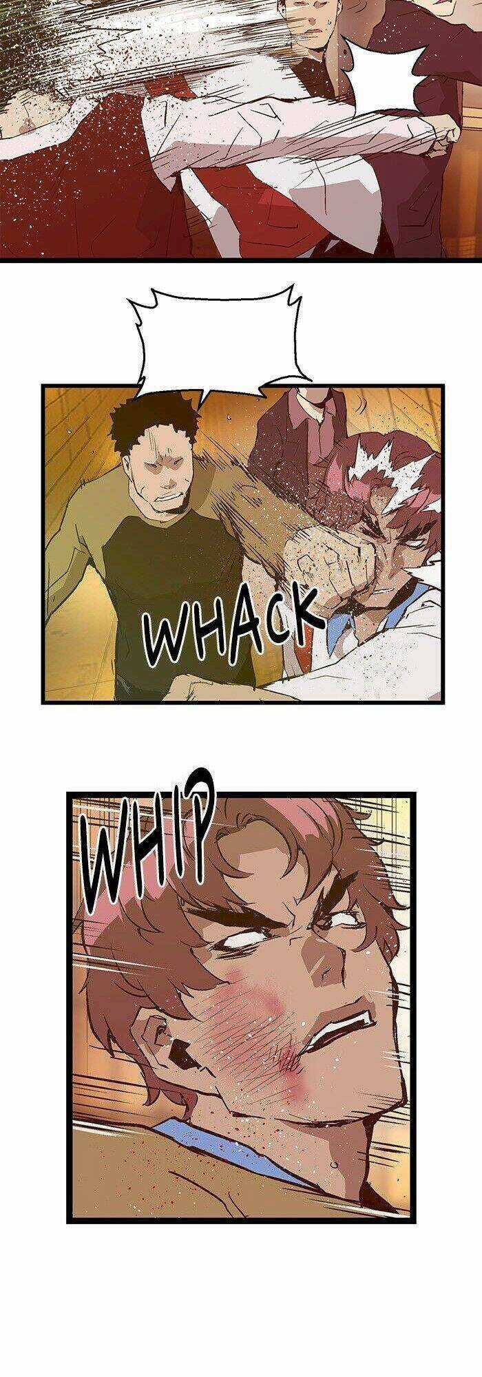 Anh Hùng Yếu - Chapter 54 - Trang 34