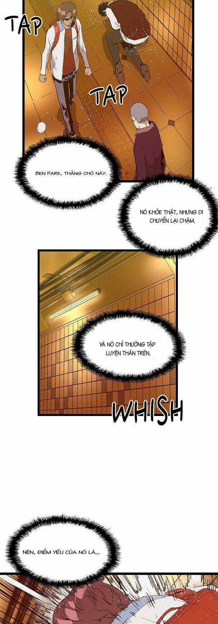 Anh Hùng Yếu - Chapter 54 - Trang 38