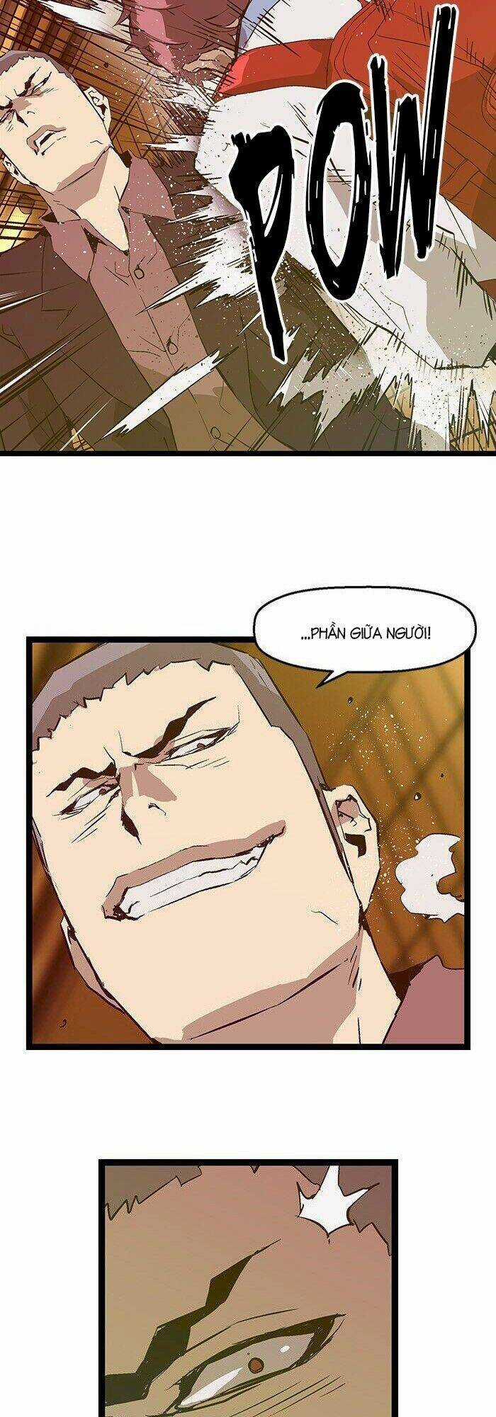 Anh Hùng Yếu - Chapter 54 - Trang 39