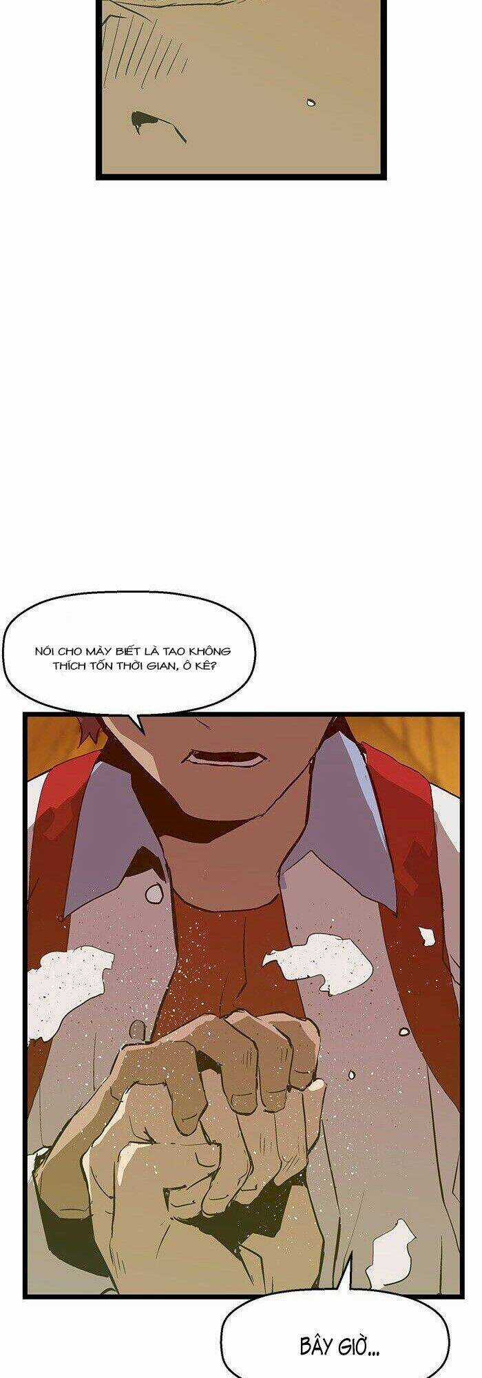 Anh Hùng Yếu - Chapter 54 - Trang 40