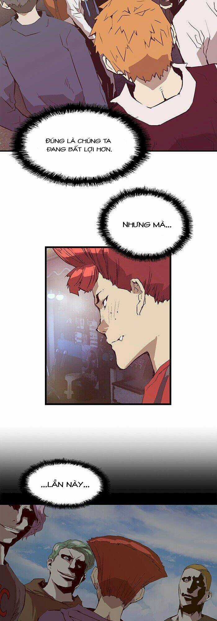 Anh Hùng Yếu - Chapter 54 - Trang 5