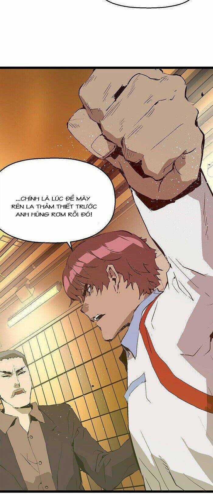 Anh Hùng Yếu - Chapter 54 - Trang 41