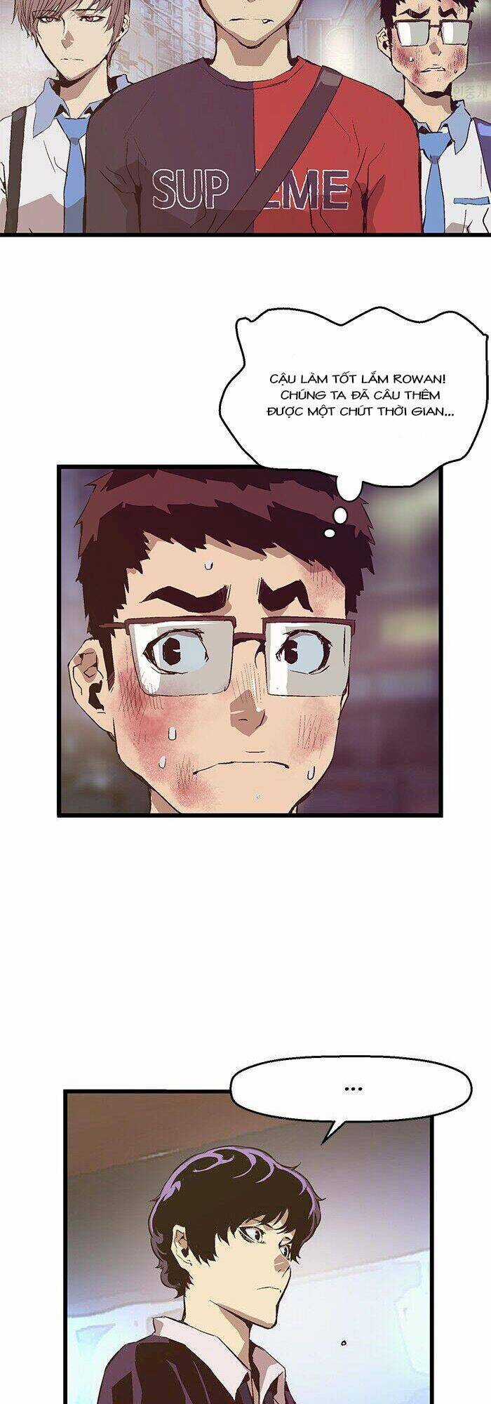 Anh Hùng Yếu - Chapter 54 - Trang 7