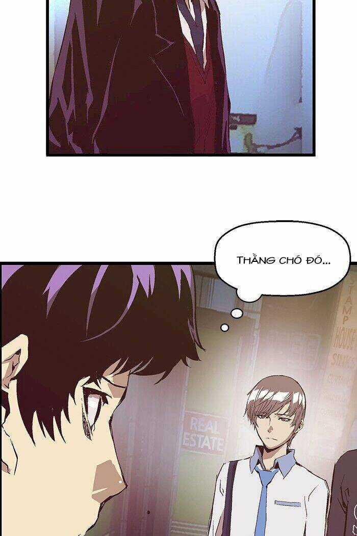 Anh Hùng Yếu - Chapter 54 - Trang 8