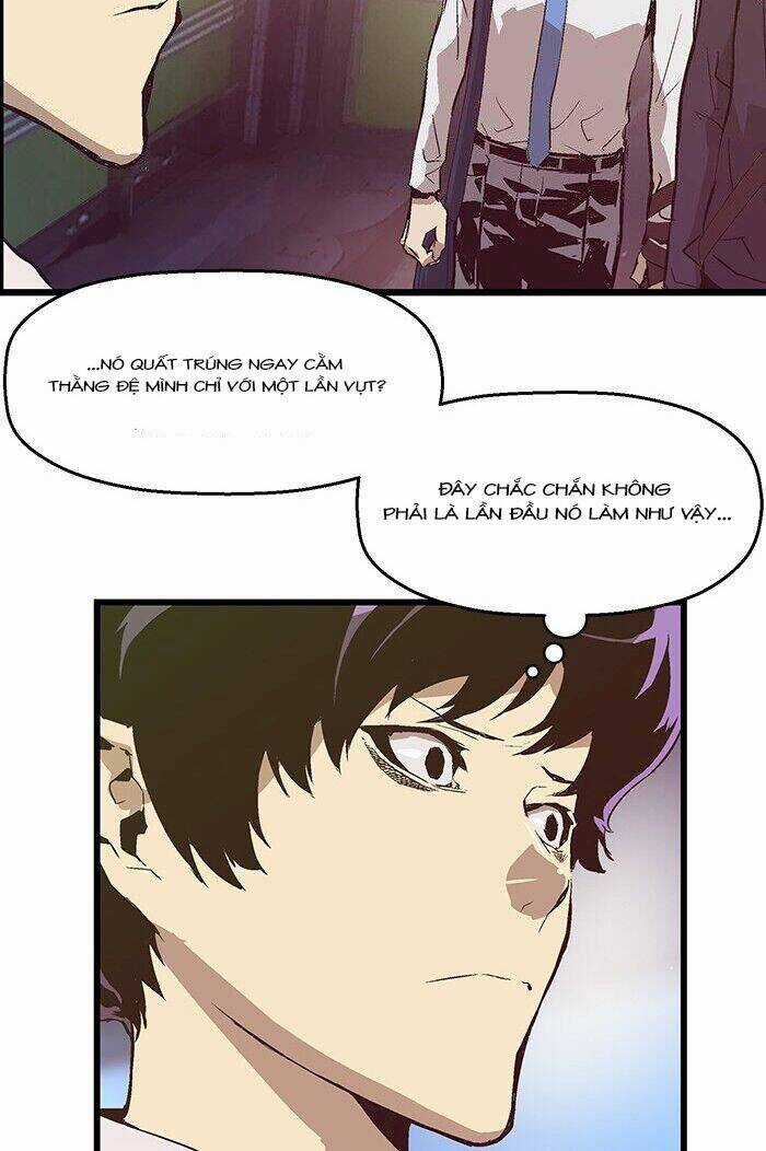 Anh Hùng Yếu - Chapter 54 - Trang 9