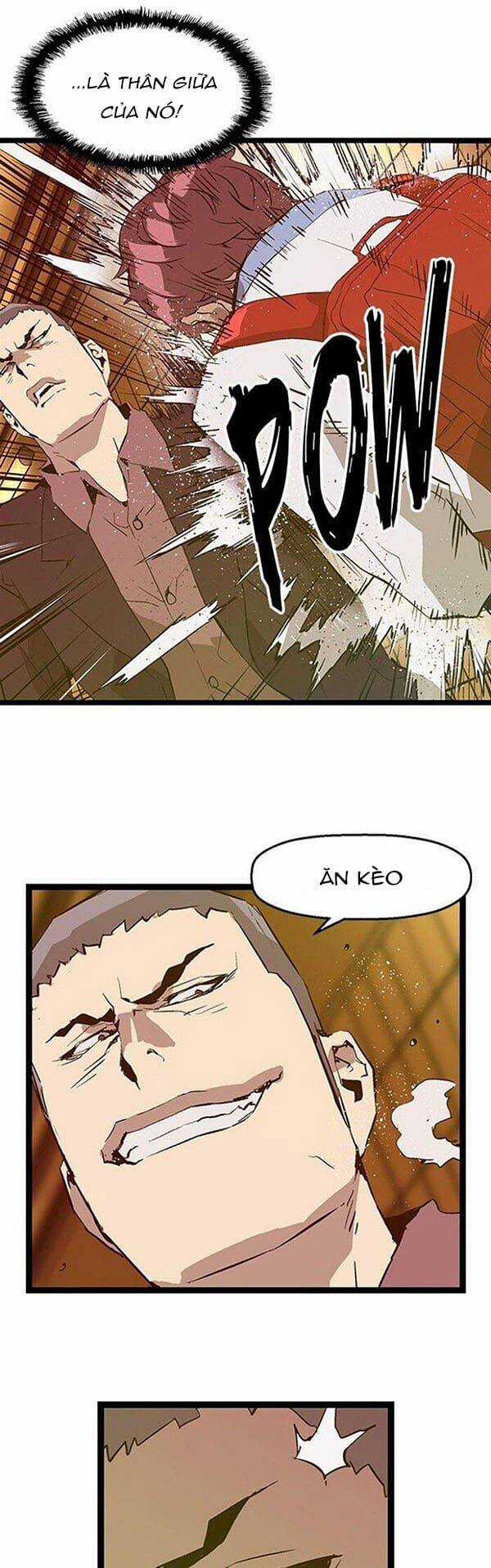 Anh Hùng Yếu - Chapter 55 - Trang 2