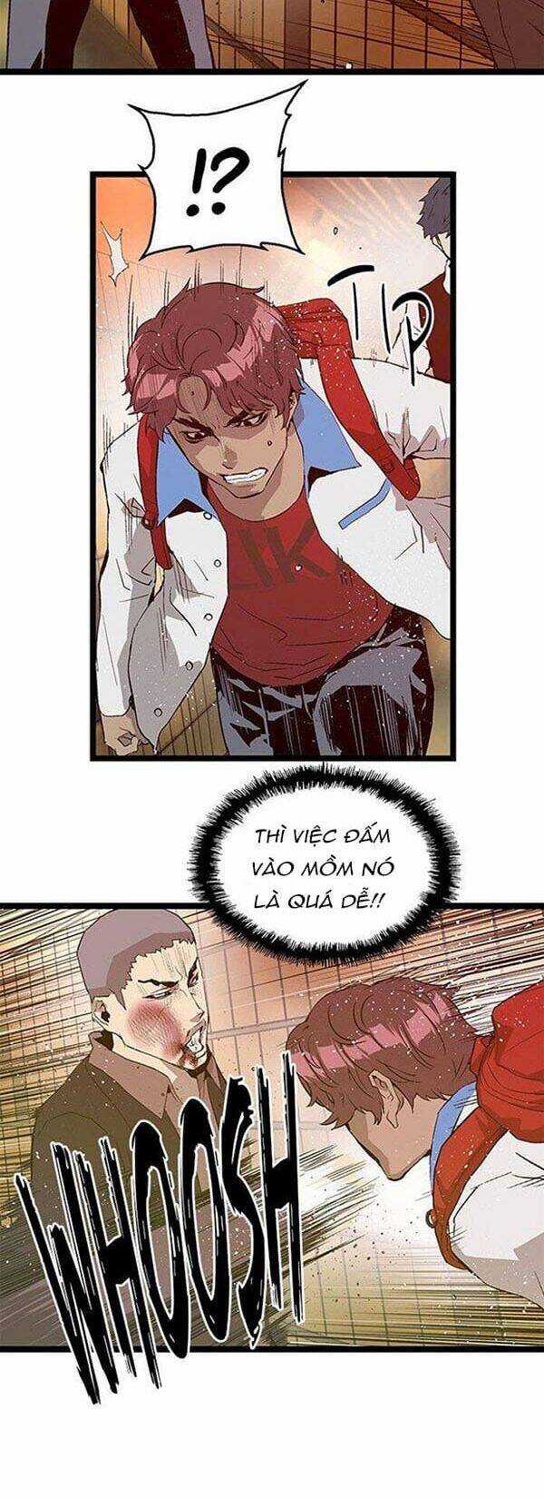 Anh Hùng Yếu - Chapter 55 - Trang 11