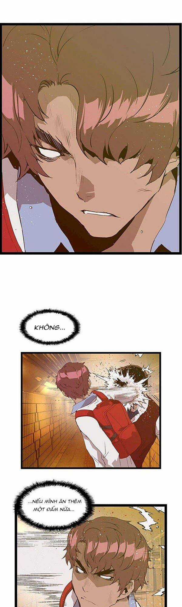 Anh Hùng Yếu - Chapter 55 - Trang 15