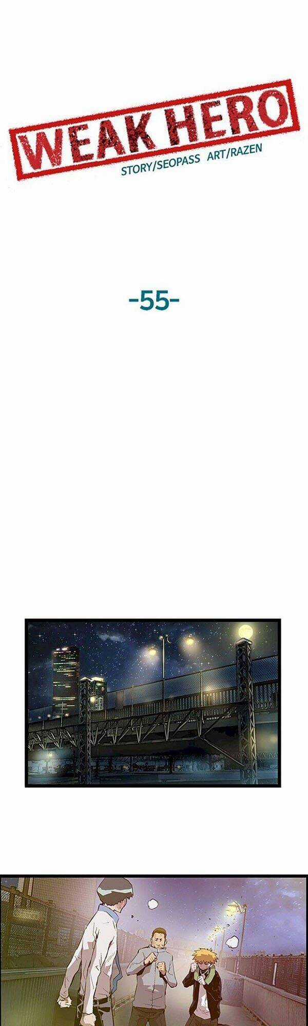 Anh Hùng Yếu - Chapter 55 - Trang 18