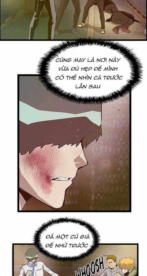 Anh Hùng Yếu - Chapter 55 - Trang 19