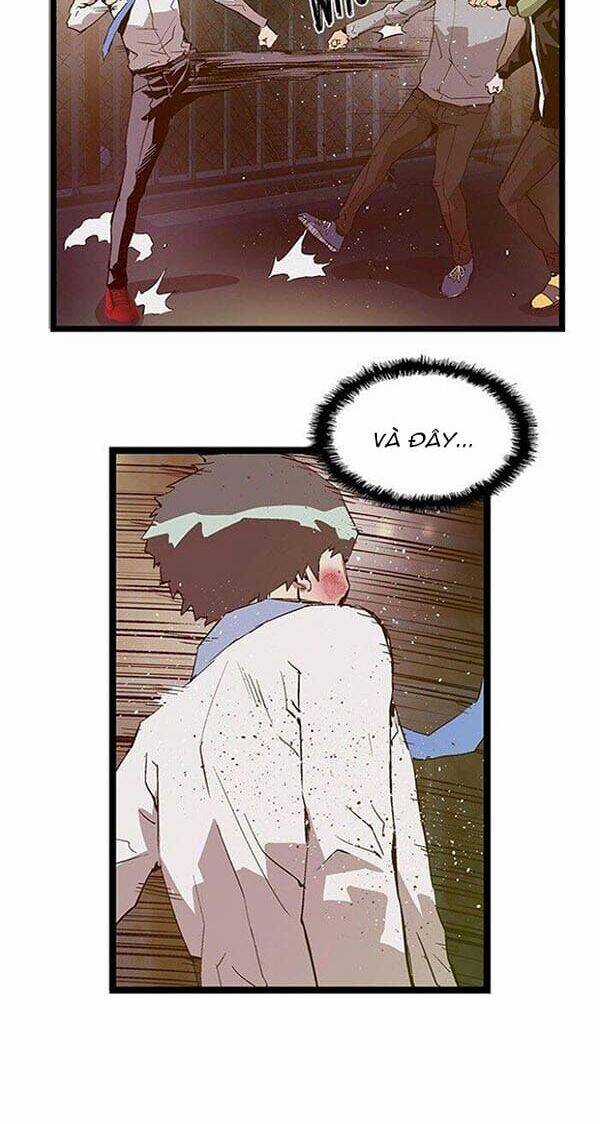 Anh Hùng Yếu - Chapter 55 - Trang 20