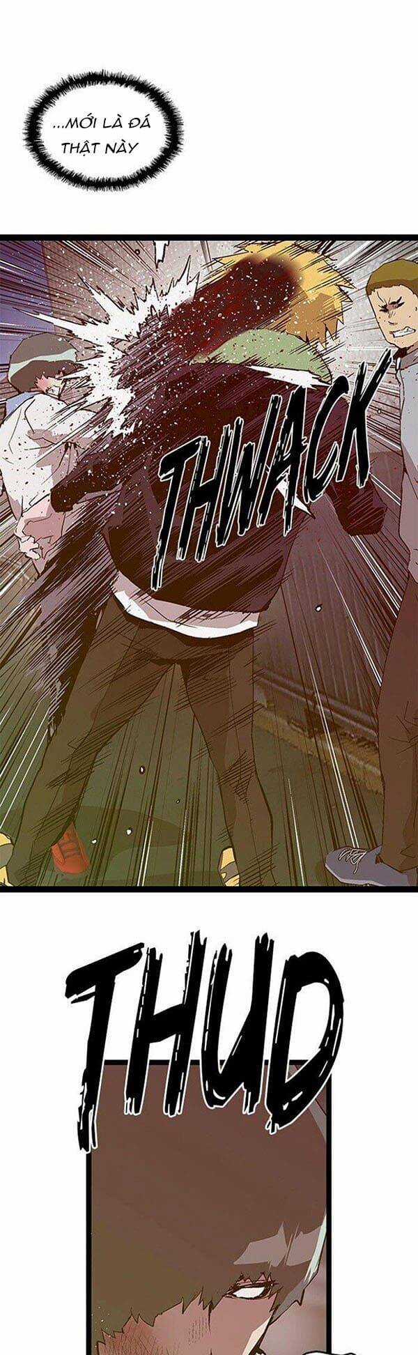 Anh Hùng Yếu - Chapter 55 - Trang 21