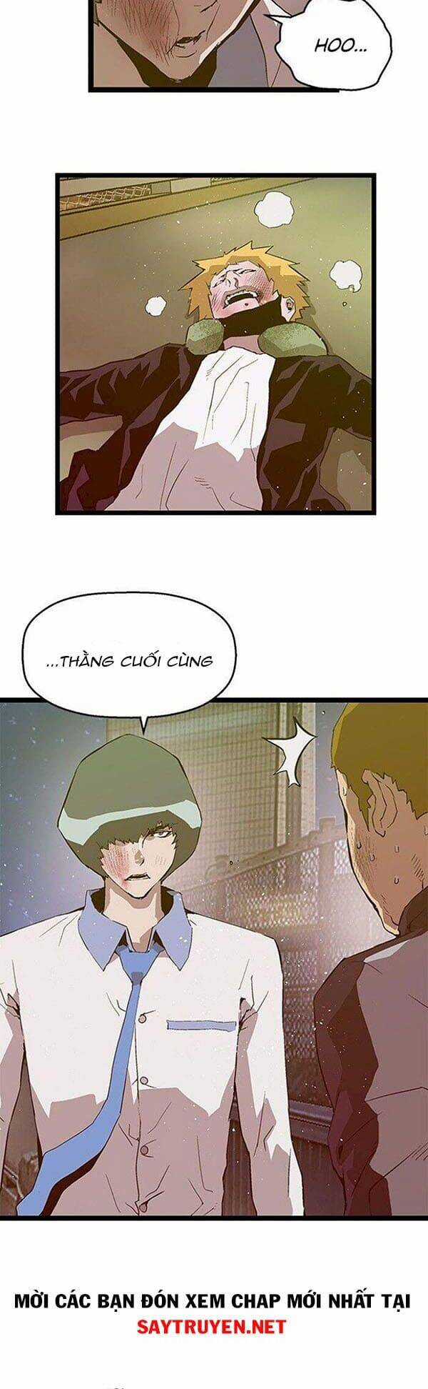 Anh Hùng Yếu - Chapter 55 - Trang 22