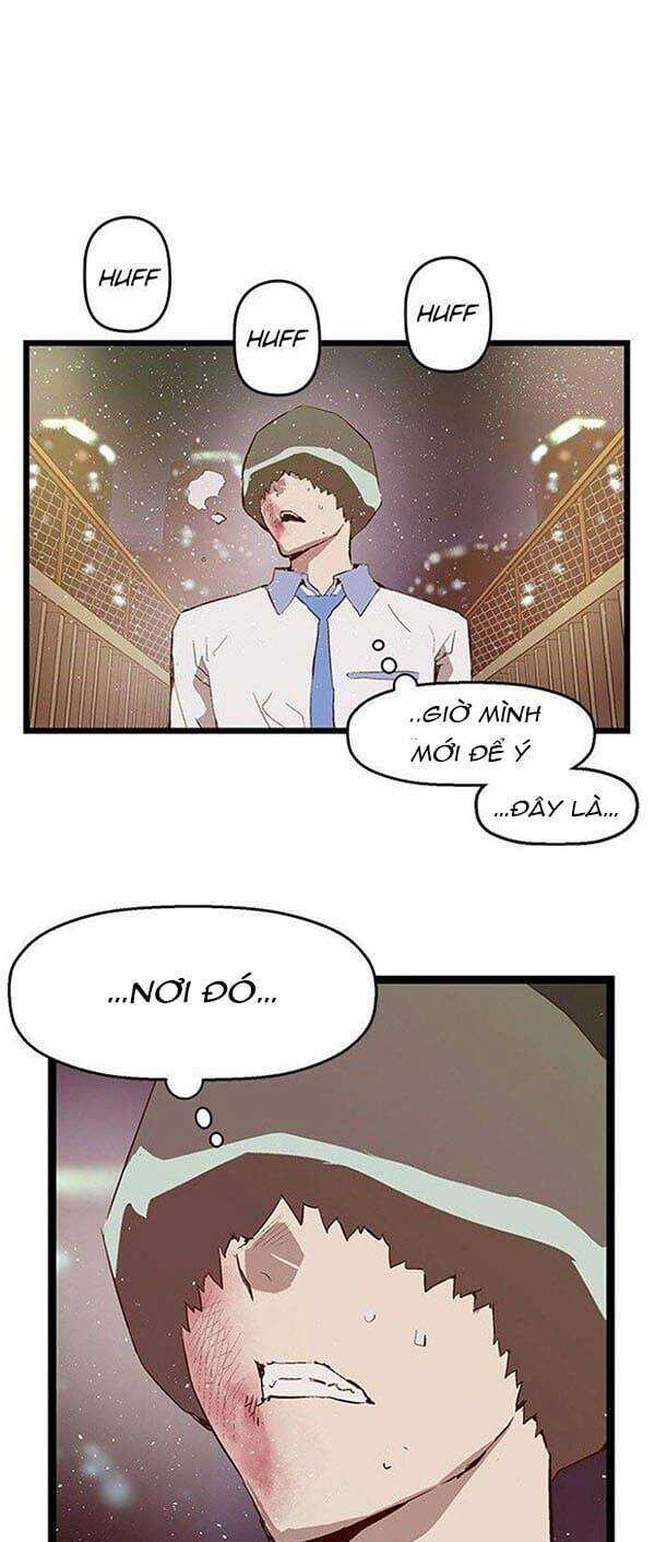 Anh Hùng Yếu - Chapter 55 - Trang 24