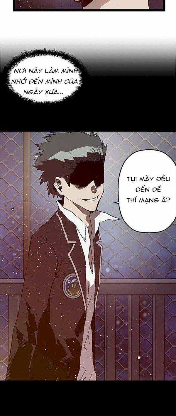 Anh Hùng Yếu - Chapter 55 - Trang 25