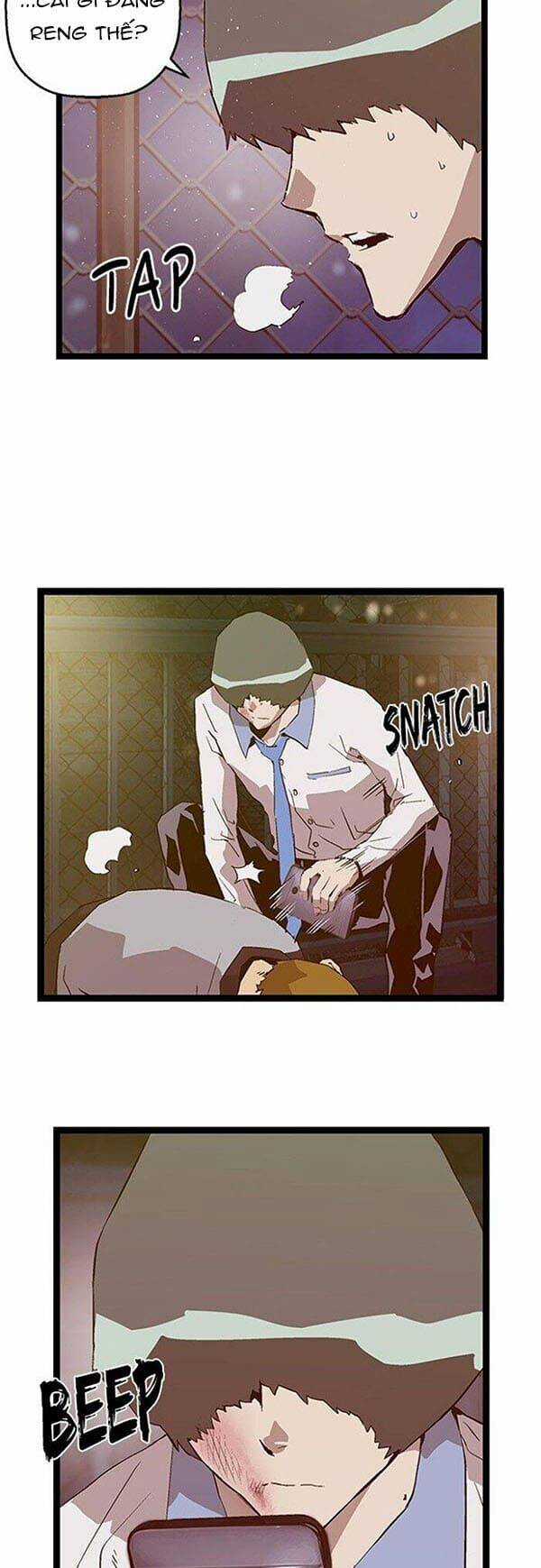 Anh Hùng Yếu - Chapter 55 - Trang 27