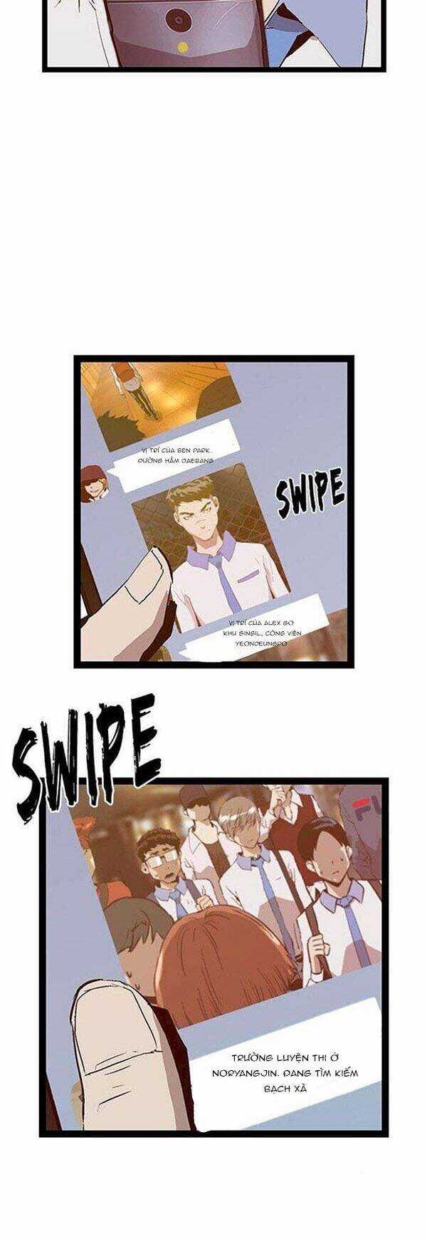 Anh Hùng Yếu - Chapter 55 - Trang 28
