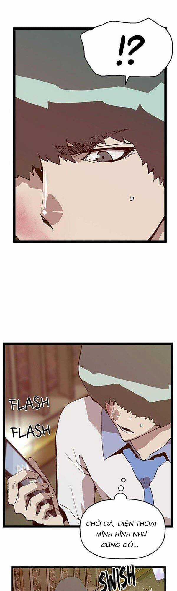 Anh Hùng Yếu - Chapter 55 - Trang 29