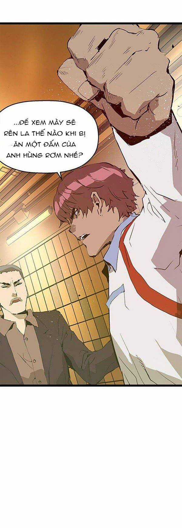 Anh Hùng Yếu - Chapter 55 - Trang 4