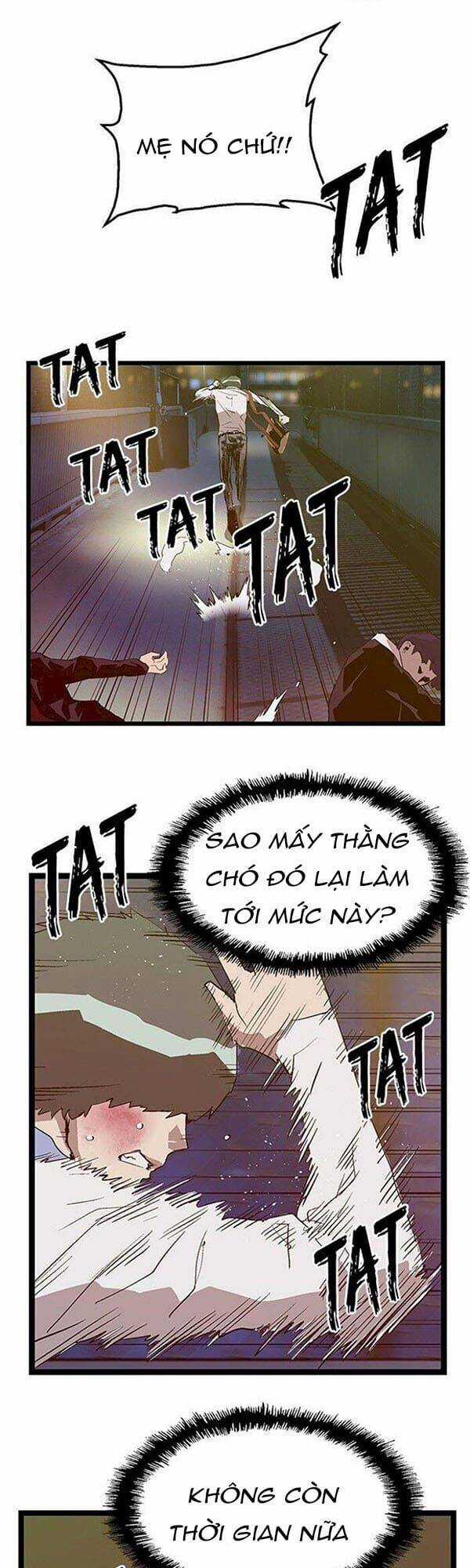 Anh Hùng Yếu - Chapter 55 - Trang 32