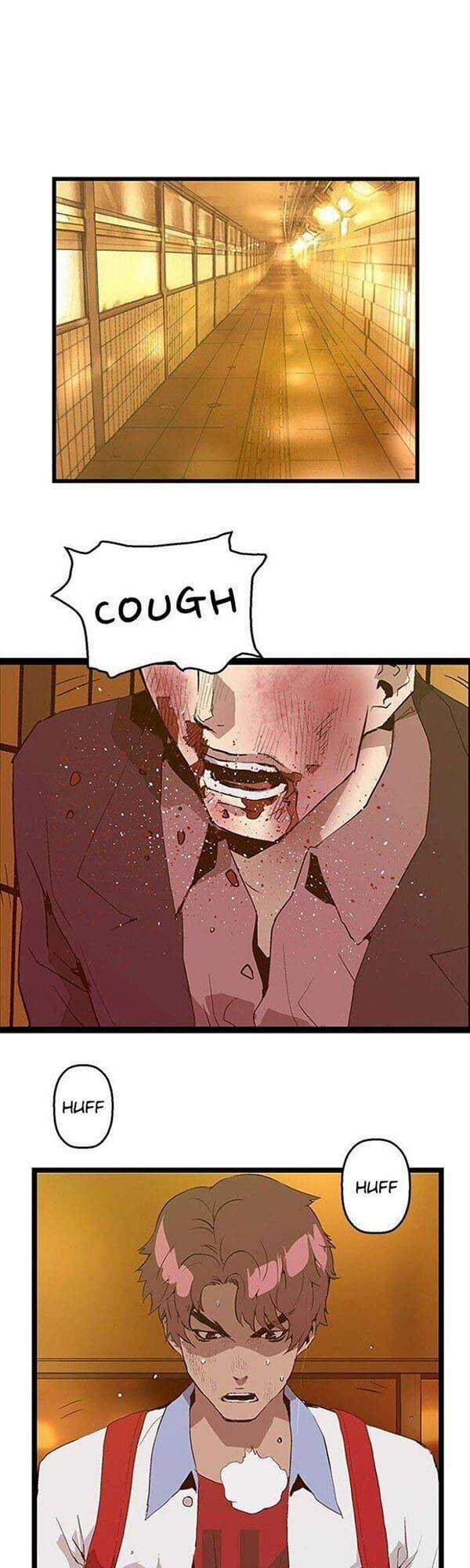 Anh Hùng Yếu - Chapter 55 - Trang 35