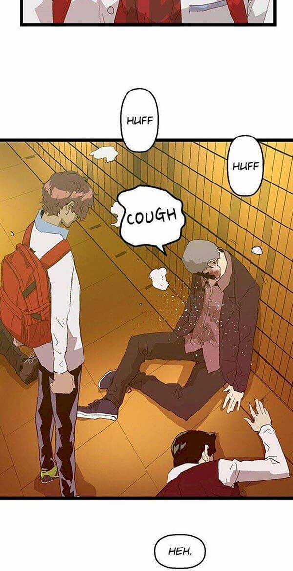 Anh Hùng Yếu - Chapter 55 - Trang 36