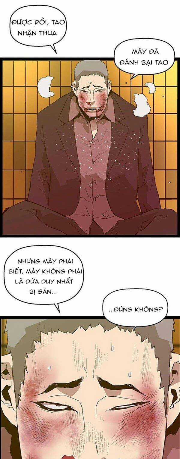 Anh Hùng Yếu - Chapter 55 - Trang 38