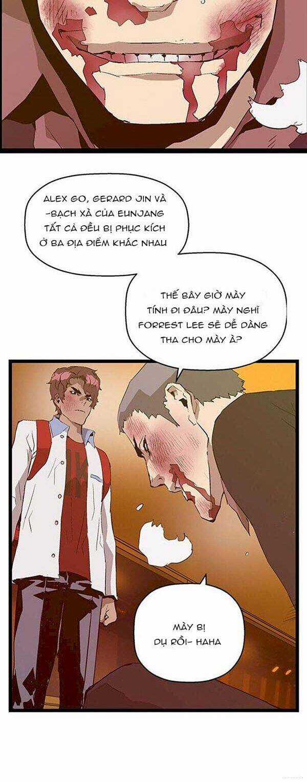 Anh Hùng Yếu - Chapter 55 - Trang 39