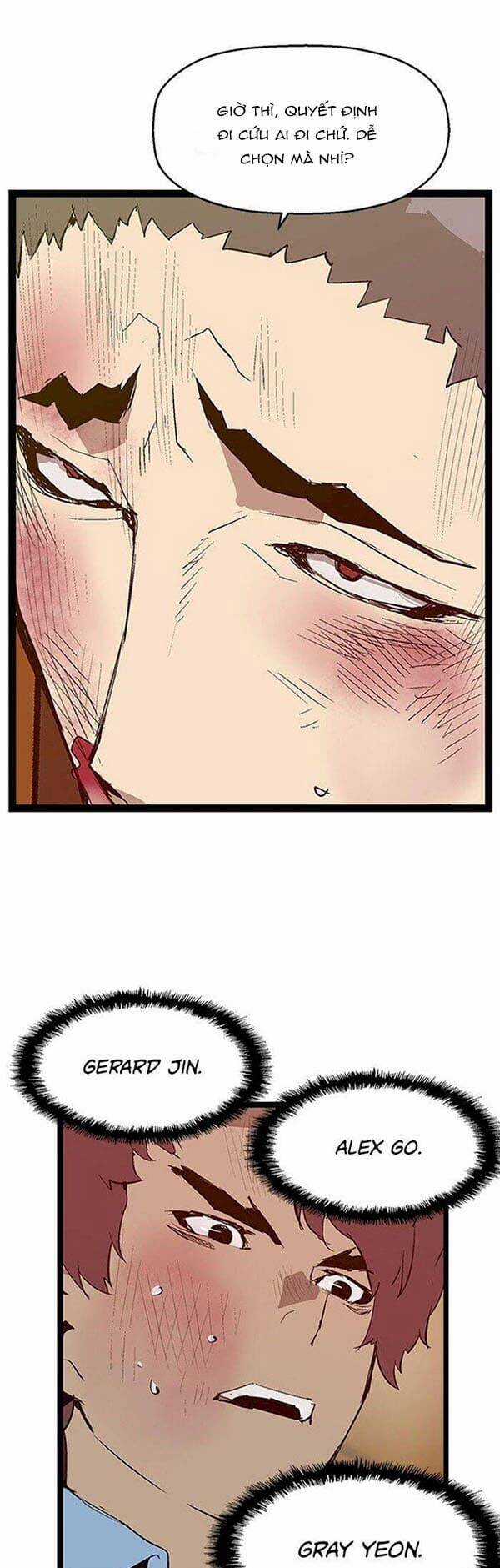 Anh Hùng Yếu - Chapter 55 - Trang 40