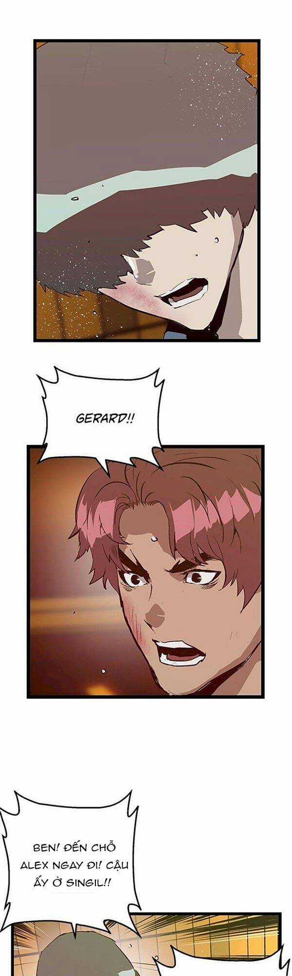 Anh Hùng Yếu - Chapter 55 - Trang 42