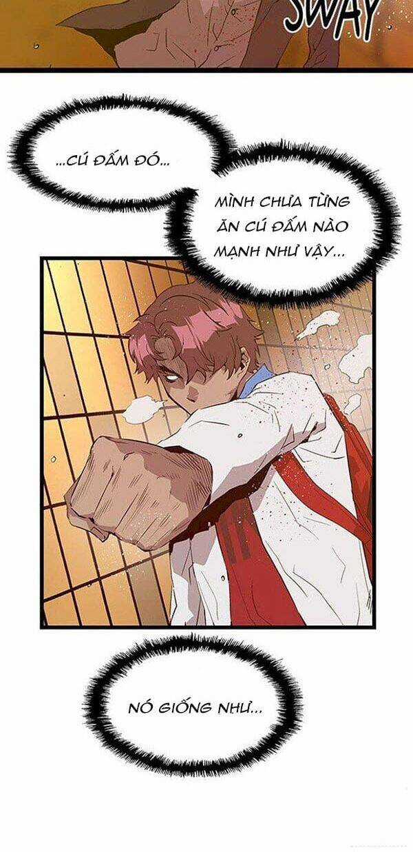 Anh Hùng Yếu - Chapter 55 - Trang 8