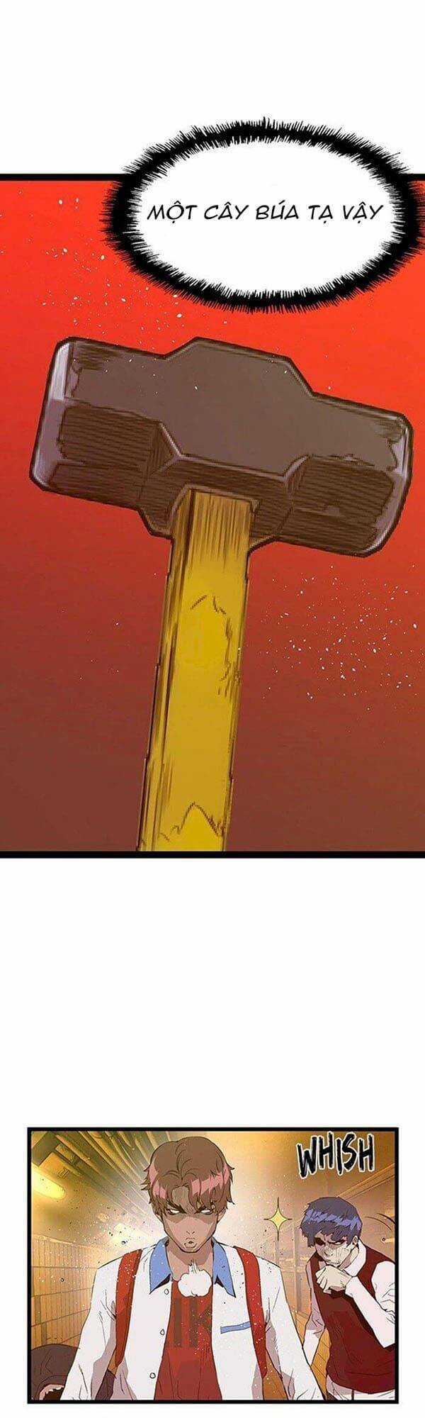 Anh Hùng Yếu - Chapter 55 - Trang 9