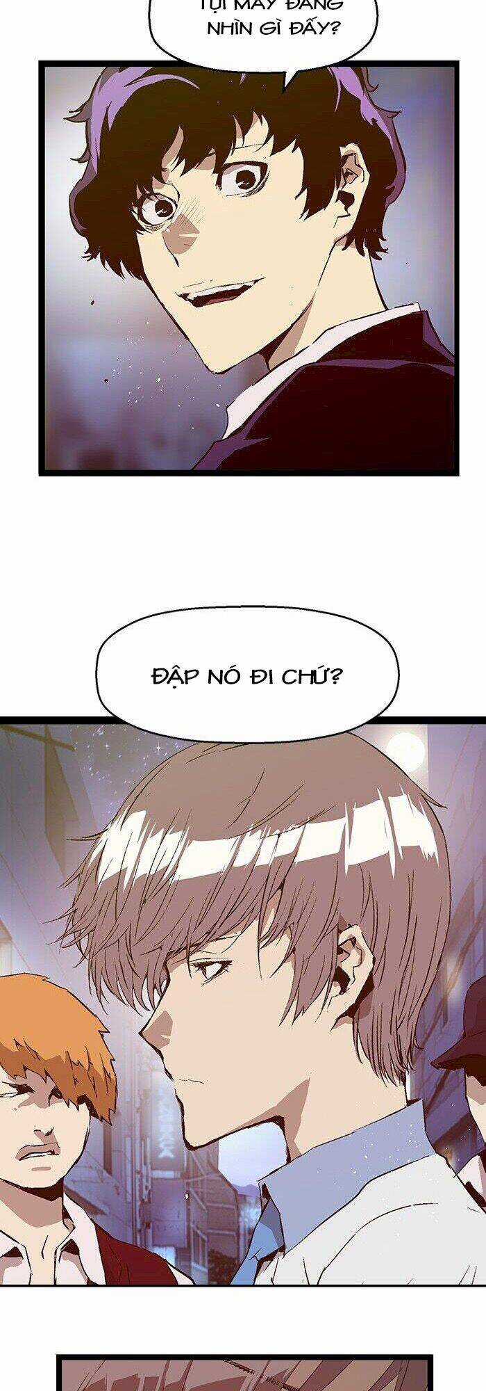 Anh Hùng Yếu - Chapter 56 - Trang 12