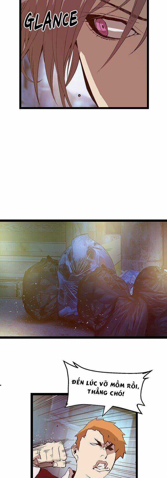 Anh Hùng Yếu - Chapter 56 - Trang 13