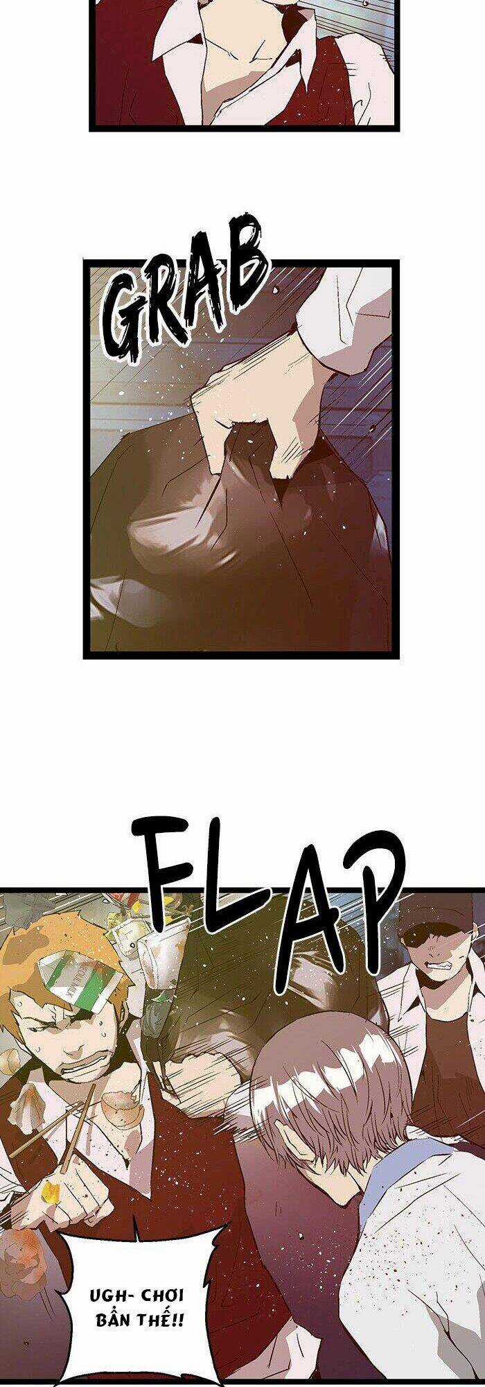 Anh Hùng Yếu - Chapter 56 - Trang 14