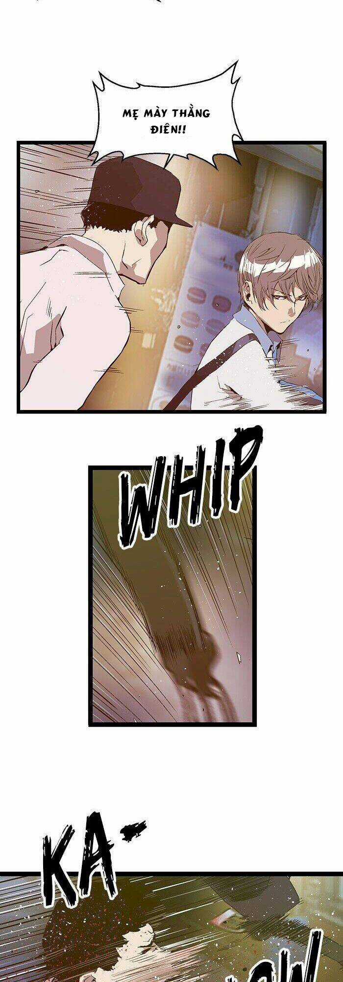 Anh Hùng Yếu - Chapter 56 - Trang 15