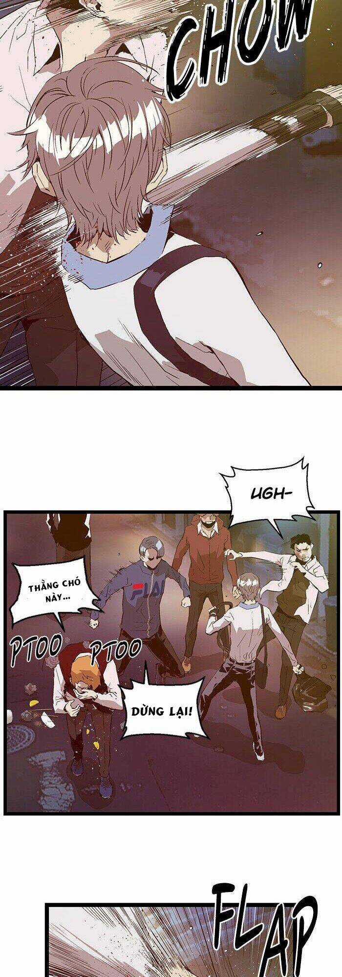 Anh Hùng Yếu - Chapter 56 - Trang 16