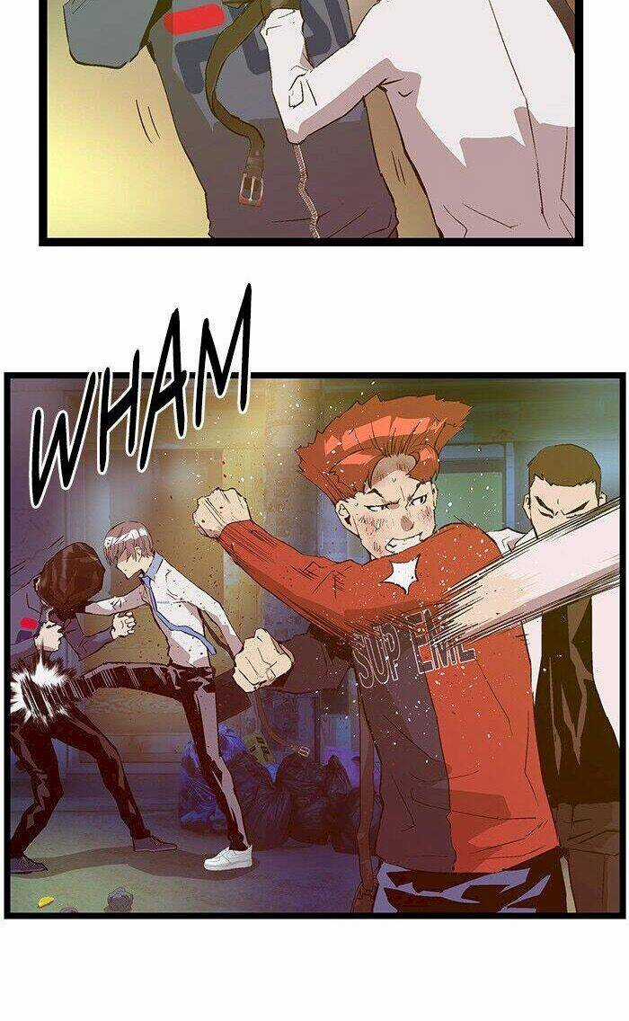 Anh Hùng Yếu - Chapter 56 - Trang 18