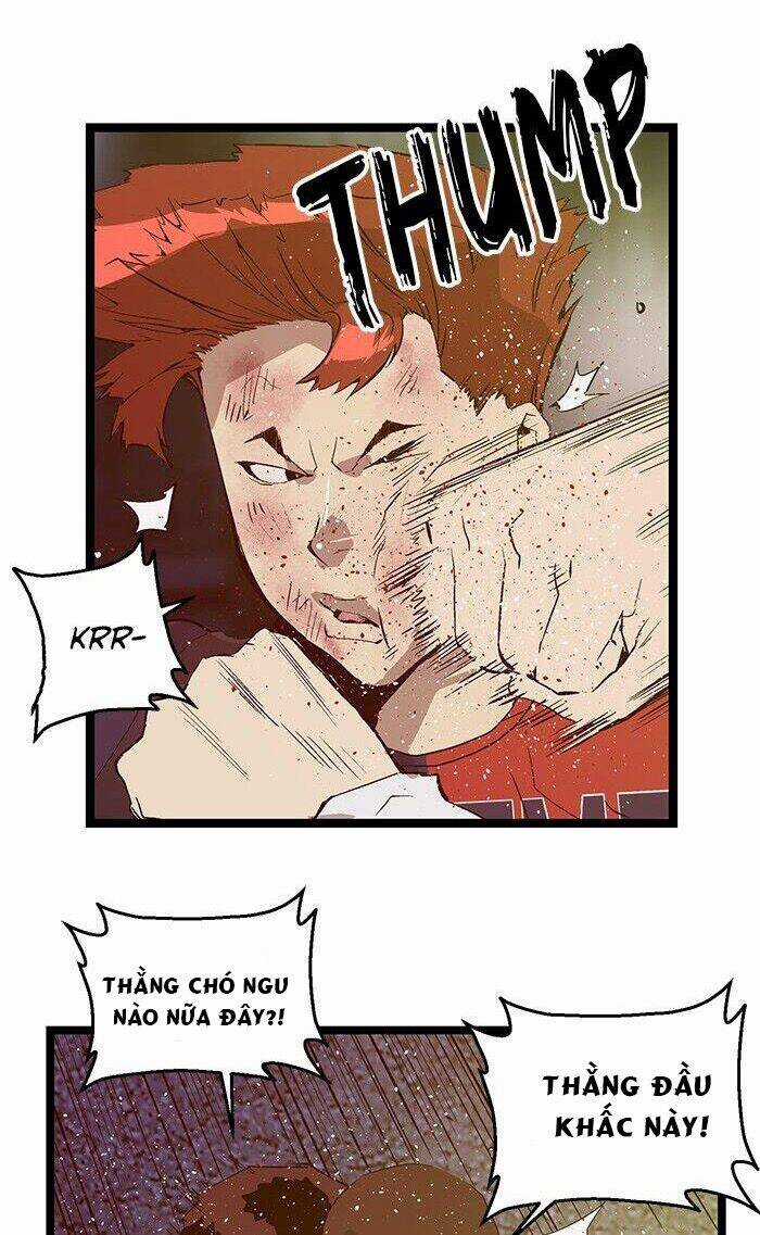 Anh Hùng Yếu - Chapter 56 - Trang 19