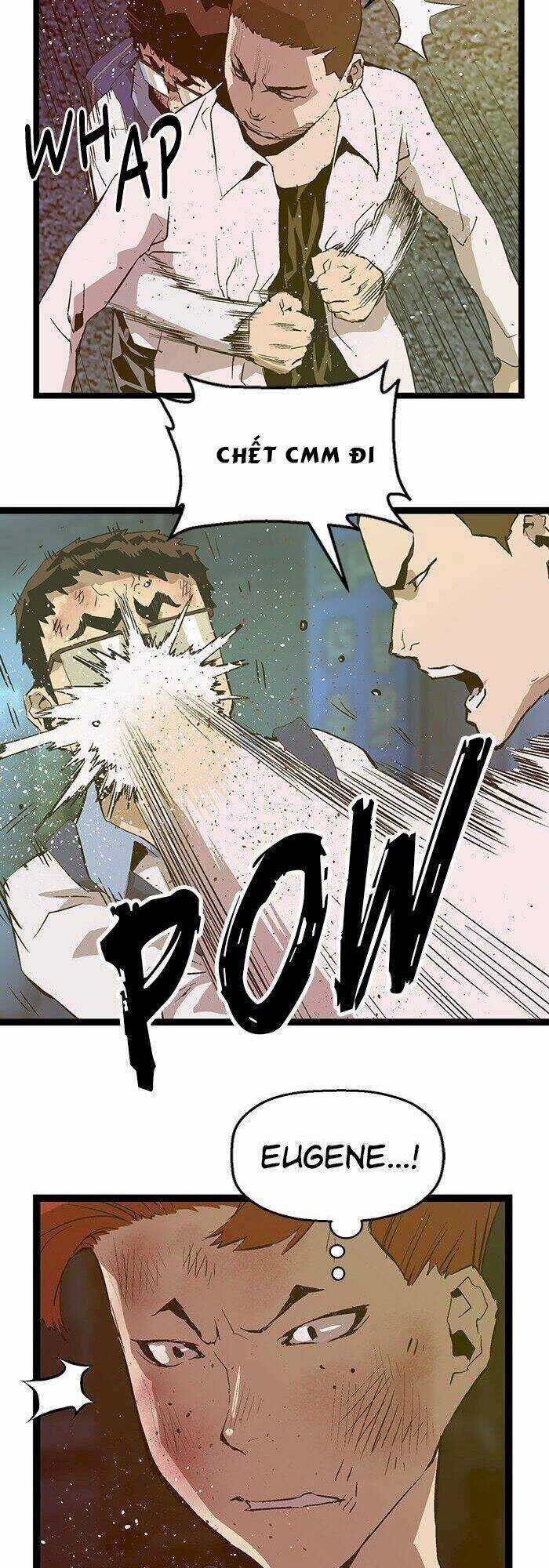 Anh Hùng Yếu - Chapter 56 - Trang 20